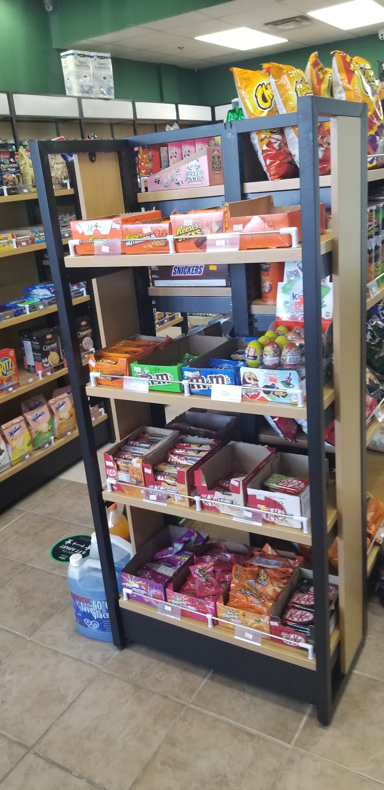 Bibi & Sons Convenience Store Inc, | 9441 Jane St, Maple, ON L6A 4H8, Canada | Phone: (647) 864-1812