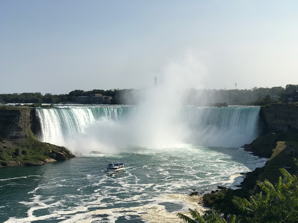 Hornblower Niagara Funicular | Niagara Parkway and, Clifton Hill, Niagara Falls, ON L2E 6X8, Canada | Phone: (855) 264-2427