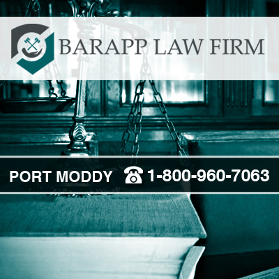 Barapp Law Firm BC | 2227 Saint Johns Street, Port Moody, BC V3H 2A6, Canada | Phone: (800) 960-7063