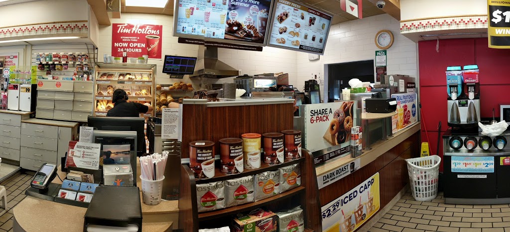 Tim Hortons | 901 Sheppard Ave W, North York, ON M3H 2T7, Canada | Phone: (416) 633-3387
