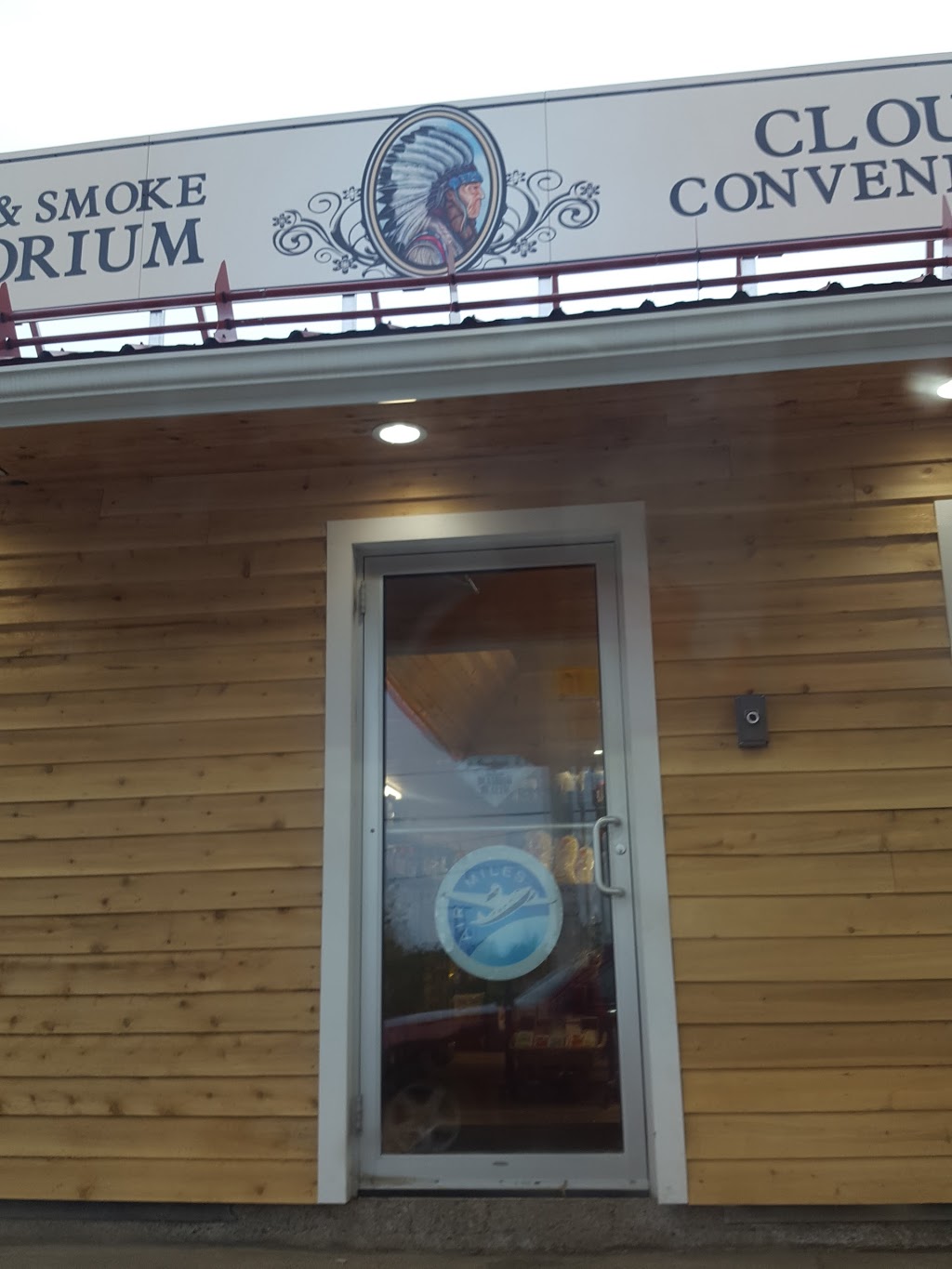 Cloud Convenience | 1925 Micmac Rd, Red Bank, NB E9E 1B6, Canada | Phone: (506) 836-1109