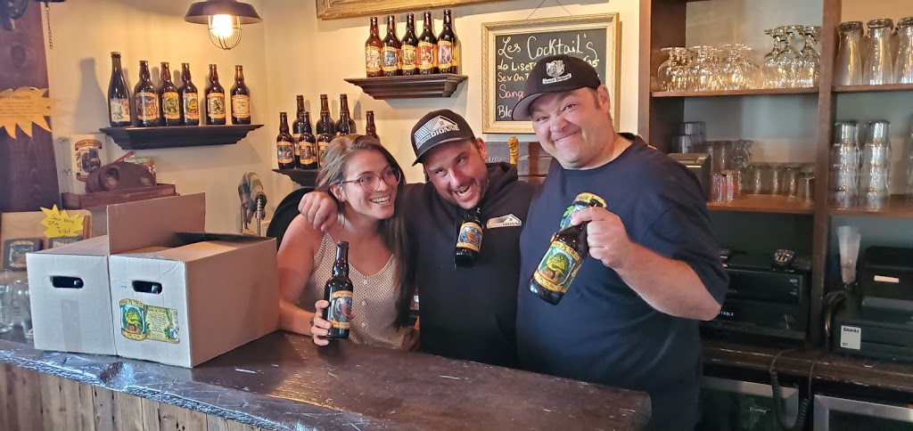 Microbrasserie Domaine Berthiaume | 562 Chemin du Petit-Bernier, Saint-Jean-sur-Richelieu, QC J3B 6Y8, Canada | Phone: (514) 715-4118