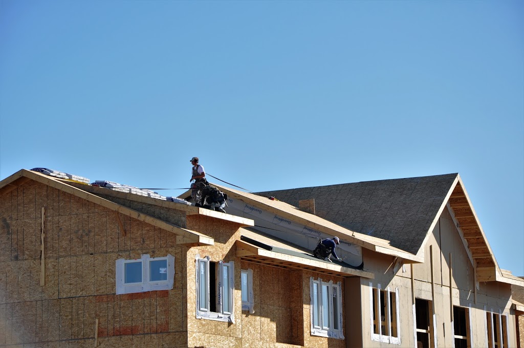 A. Clark Roofing - Calgary | 2816 21 St NE #9, Calgary, AB T2E 6Z2, Canada | Phone: (403) 264-5556
