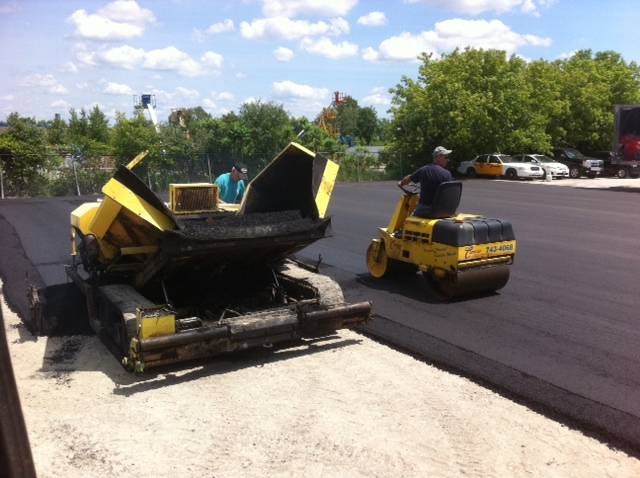 Curvin Excavating & Paving | 1787 Moncrief Line, Peterborough, ON K9J 6Z9, Canada | Phone: (705) 930-1714