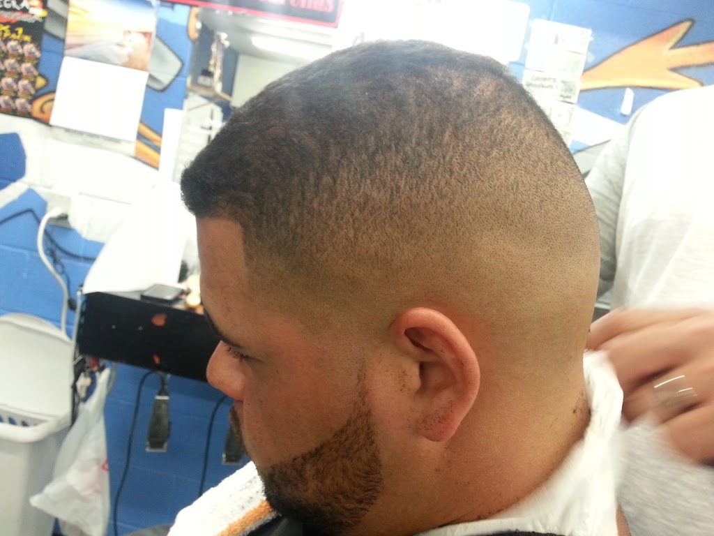 The Goodfellas Barber | 429 Tonawanda St, Buffalo, NY 14207, USA | Phone: (716) 390-8757