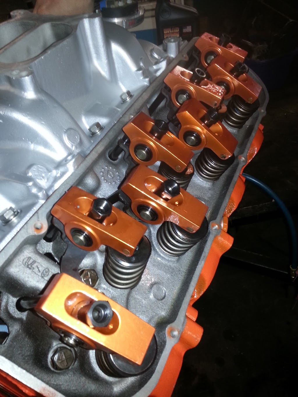 Engine Technology | 520 Collier MacMillan Dr, Cambridge, ON N1R 6R6, Canada | Phone: (519) 622-8080