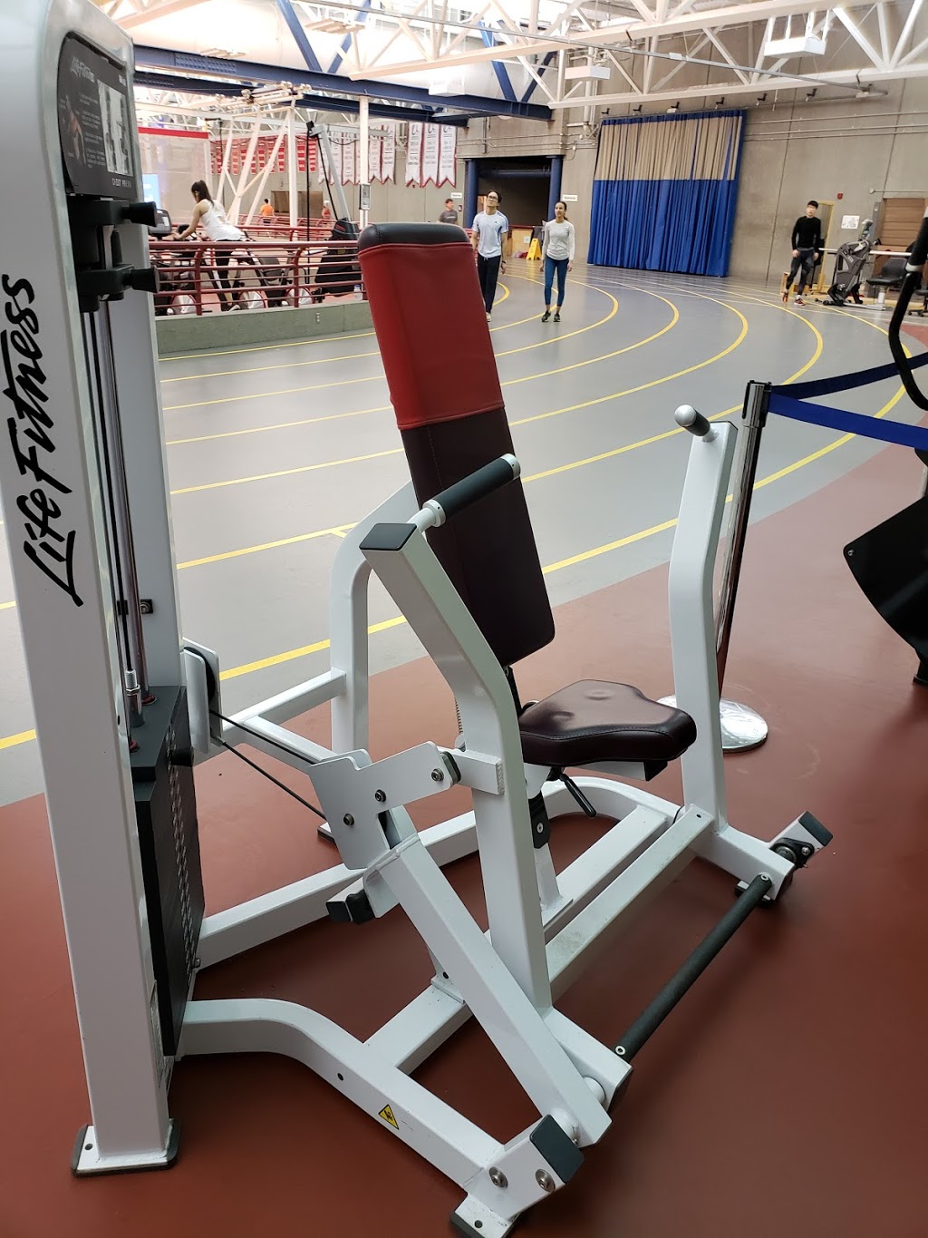 Jack Simpson Gym | Calgary, AB T2N 4V8, Canada | Phone: (403) 220-5029