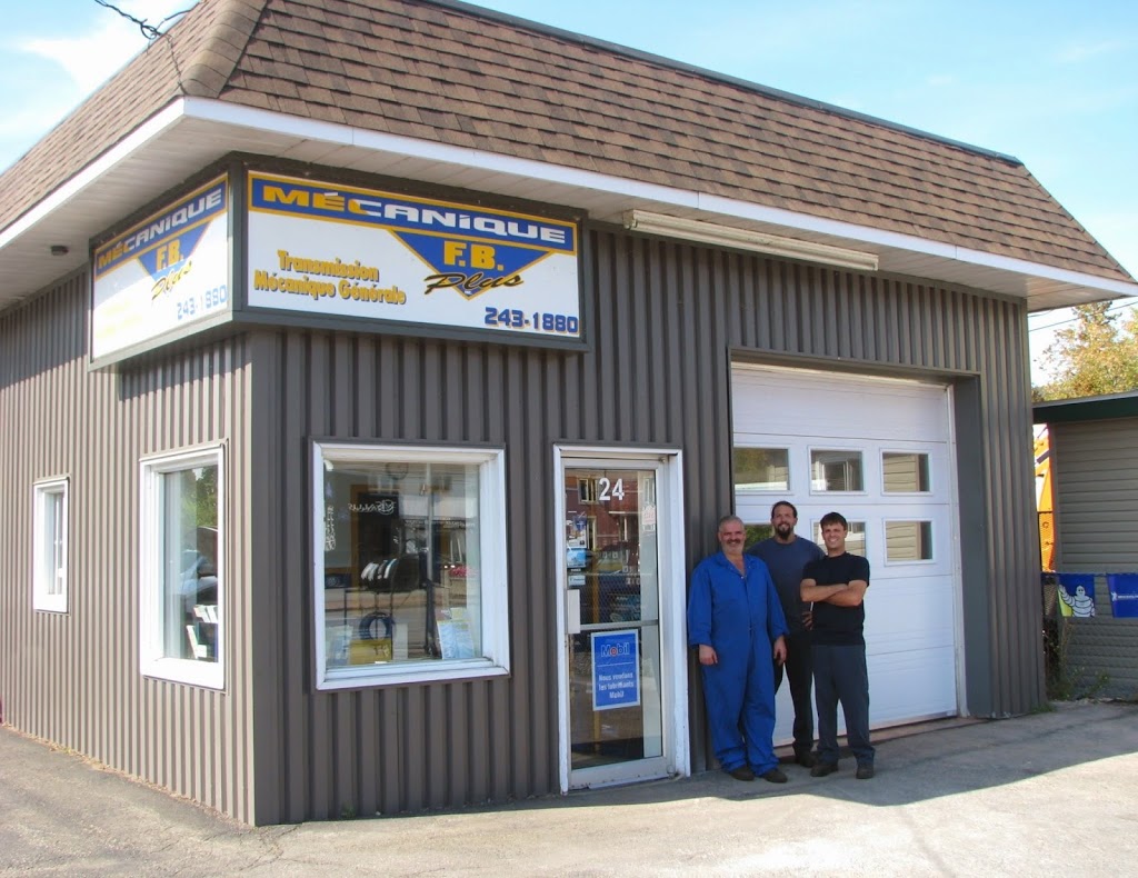 F B Mechanical Inc | 24 Boulevard Gréber, Gatineau, QC J8T 2R4, Canada | Phone: (819) 243-1880