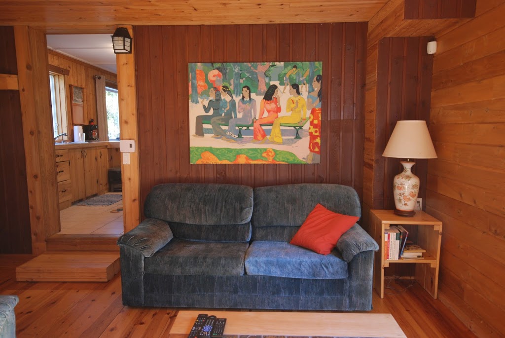 Chalet Spa La Riviere | 140 Chemin de la Rivière Noire, Saint-Donat-de-Montcalm, QC J0T 2C0, Canada | Phone: (877) 560-8060