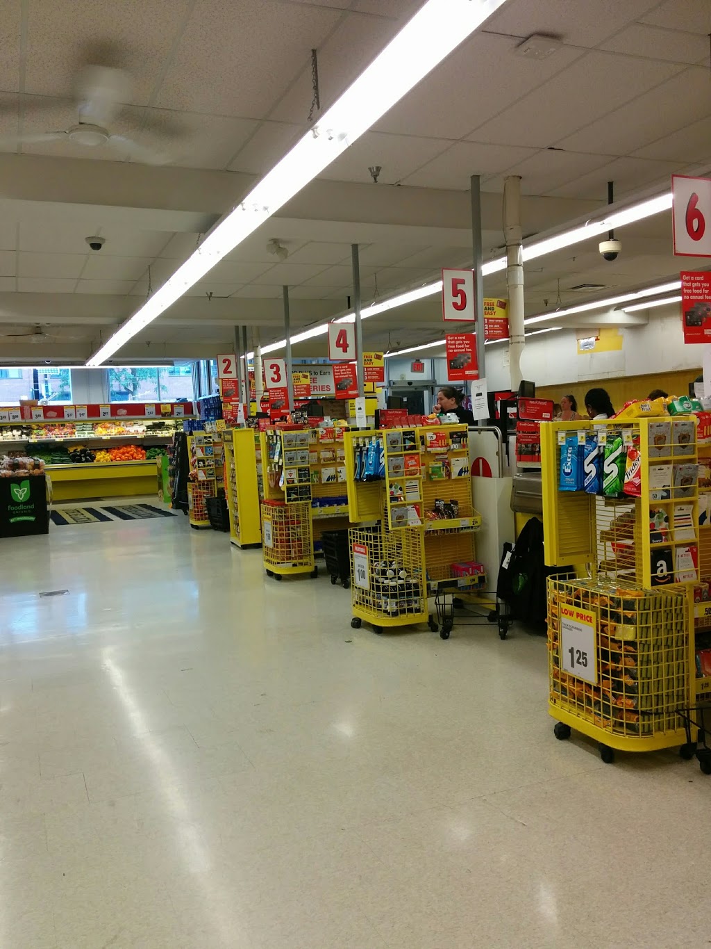 Nicholsons No Frills | 2187 Bloor St W, Toronto, ON M6S 1N2, Canada | Phone: (866) 987-6453