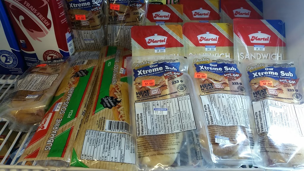 St. Eugene Convenience Store | 311 Rue Dufferin, Salaberry-de-Valleyfield, QC J6S 2A1, Canada | Phone: (450) 373-2186