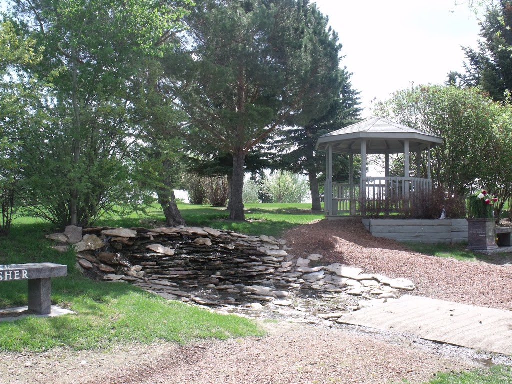 Prince Albert Memorial Gardens | RR 2 Stn Mpp Site 4 Comp. 94, Prince Albert, SK S6V 5P9, Canada | Phone: (306) 764-4824