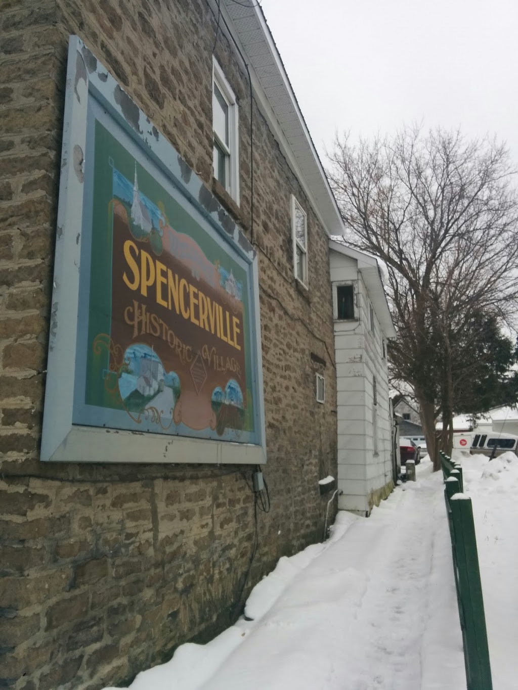 Drummonds Gas | 3 Spencer St, Spencerville, ON K0E 1X0, Canada | Phone: (613) 658-5604