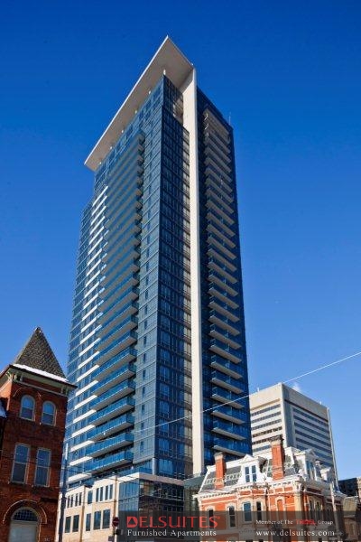 Delsuites | 4800 Dufferin St, North York, ON M3H 5S9, Canada | Phone: (416) 296-8838