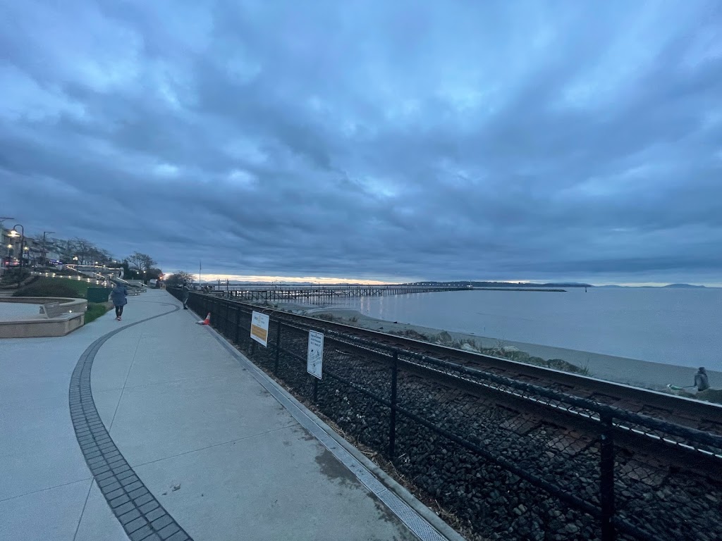 White Rock Pier Camera | 14970 Marine Dr, White Rock, BC V4B 1C4, Canada | Phone: (604) 541-2100