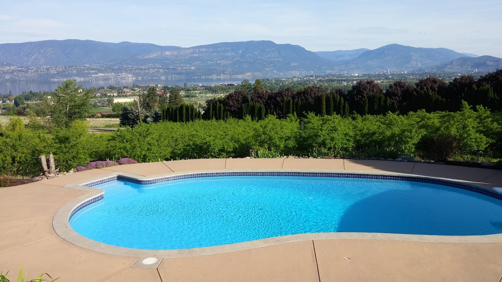 Crawford View B & B | 810 Crawford Rd, Kelowna, BC V1W 4N3, Canada | Phone: (250) 764-1140