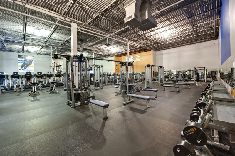 Club16 Trevor Linden Fitness Coquitlam | 2635 Barnet Hwy, Coquitlam, BC V3E 1K9, Canada | Phone: (604) 554-0216