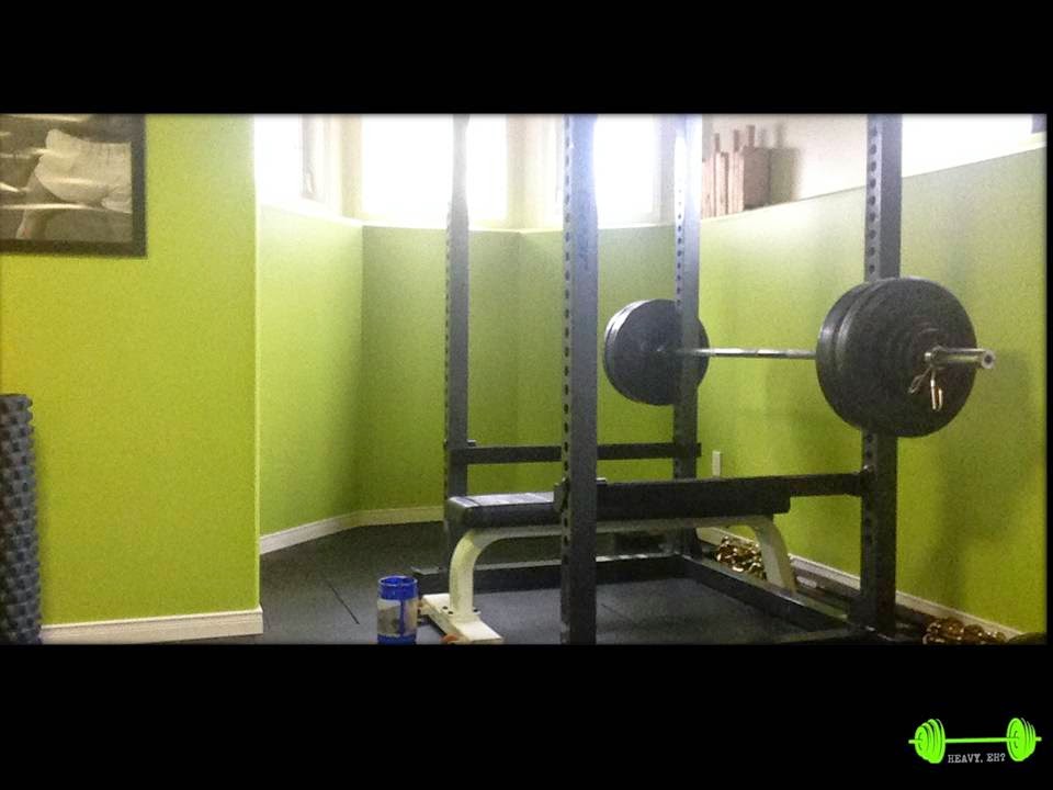 Heavy, Eh? Fitness & Wellness | street, 843 Peachwood St, Kingston, ON K7P 3G5, Canada | Phone: (613) 929-4357