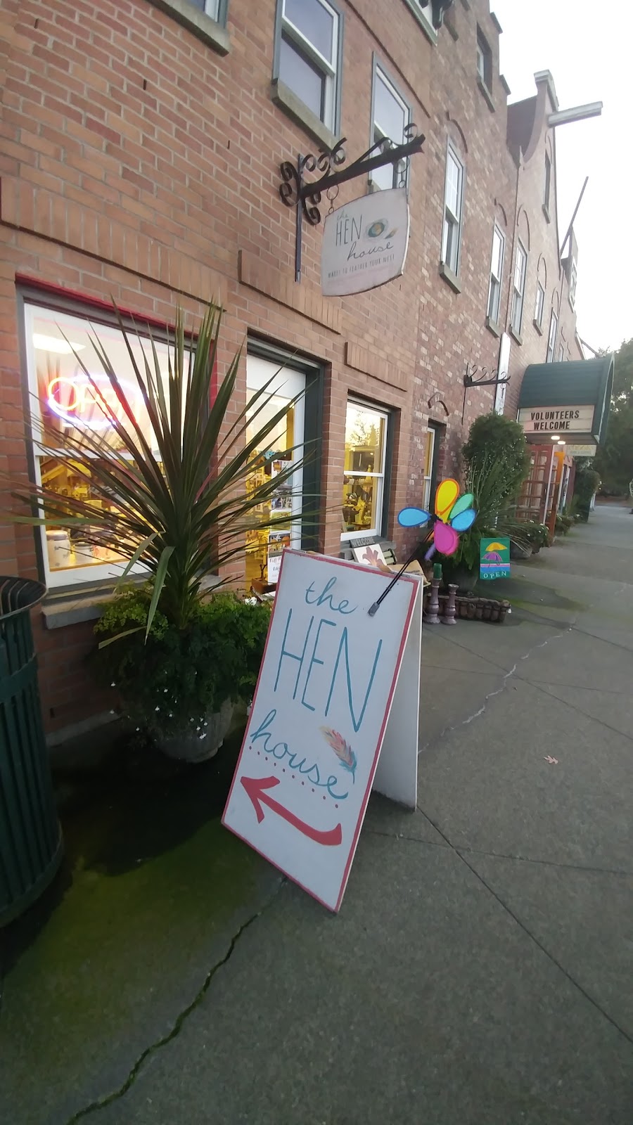 The Hen House | 655 Front St #4, Lynden, WA 98264, USA | Phone: (360) 510-5150