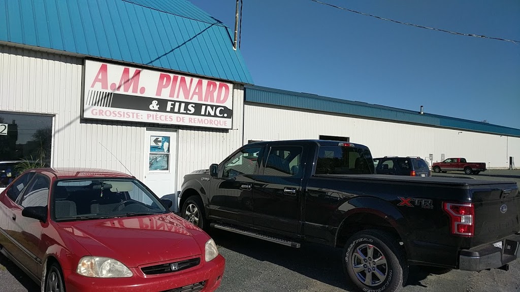 Pinard A M & Fils Inc | 592 Rue Houde, Saint-Célestin, QC J0C 1G0, Canada | Phone: (819) 229-2204