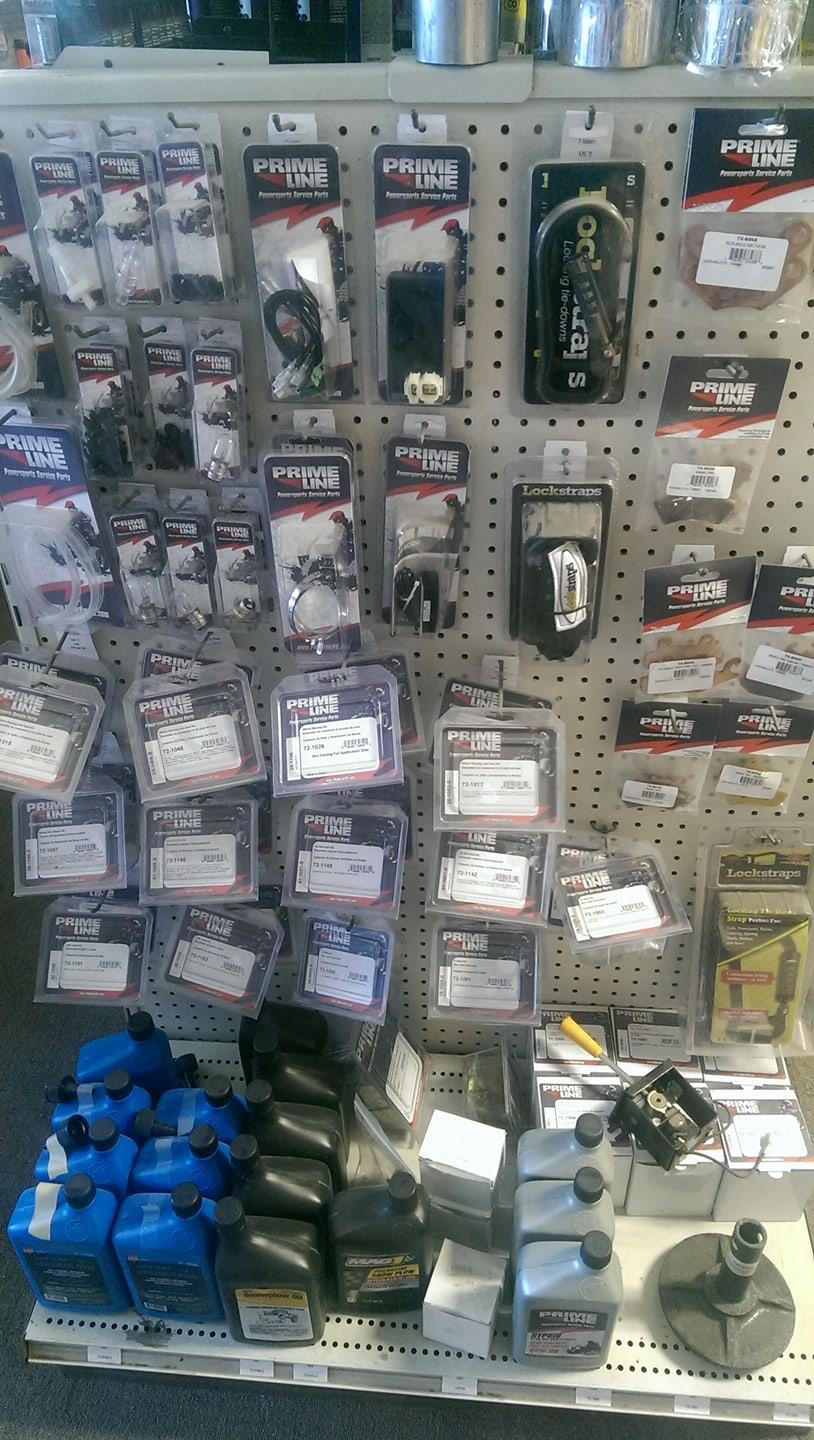 The Parts Store | 7 Canada St, Swanton, VT 05488, USA | Phone: (802) 868-3393