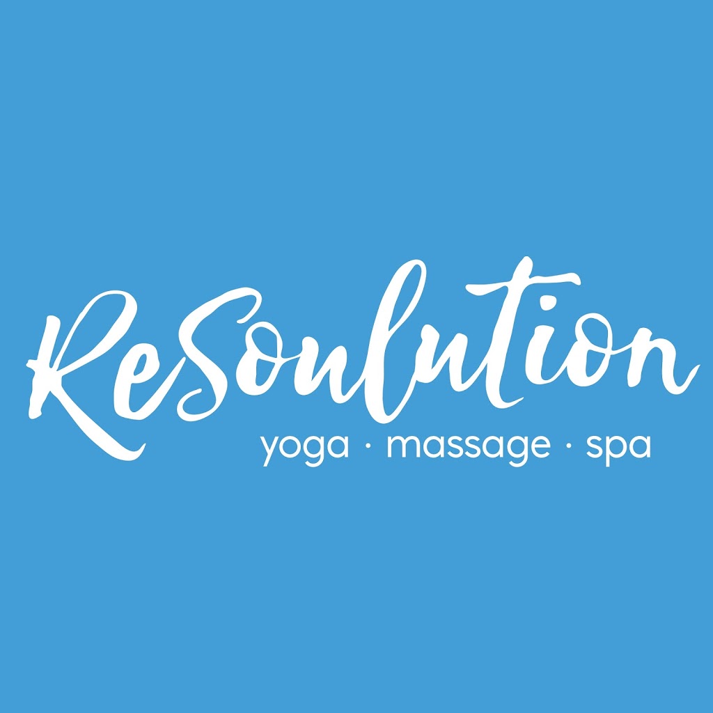 ReSoulution Yoga Massage Spa | 98 King St W, Bowmanville, ON L1C 1R2, Canada | Phone: (289) 600-2929