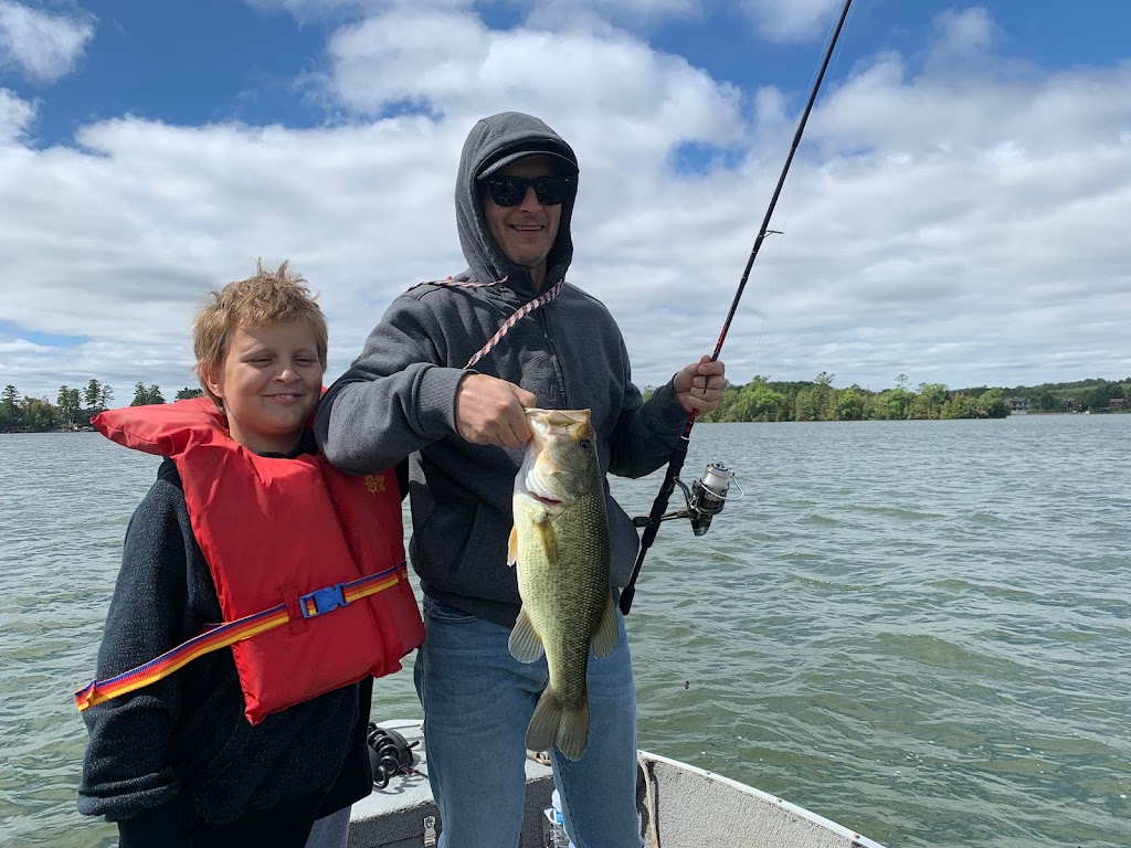 Kawartha Fishing Charters | 1495 Bridge Rd, Ennismore, ON K0L 1T0, Canada | Phone: (705) 761-2748