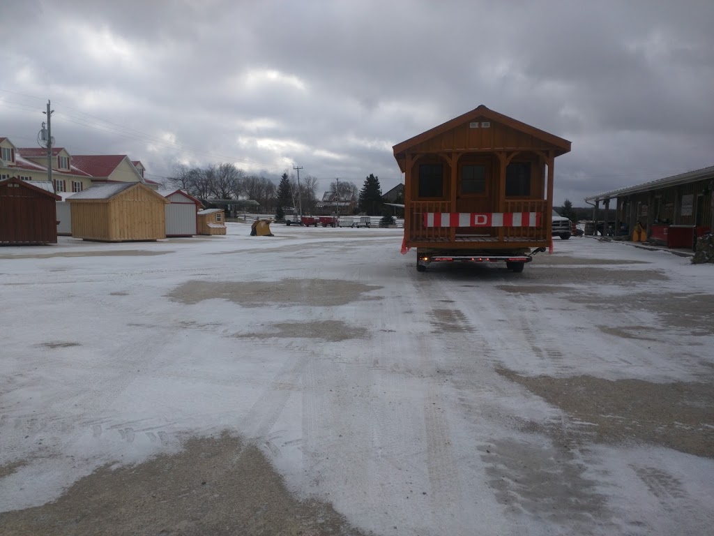 Maxwell Farm Service | 408065 Grey County Rd 4, Maxwell, ON N0C 1J0, Canada | Phone: (519) 922-2108