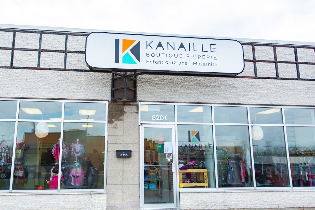 Kanaille | 820 Boulevard de Périgny, Chambly, QC J3L 1W3, Canada | Phone: (450) 403-1800