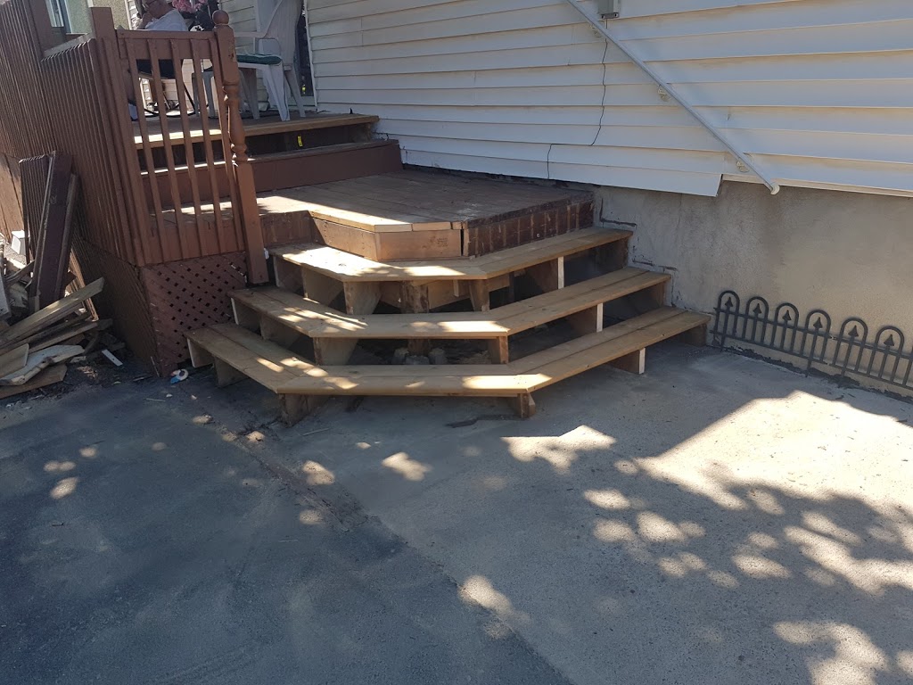 We Do Contracting | 4000 Hall Rd, Ottawa, ON K0A 1K0, Canada | Phone: (613) 866-9336