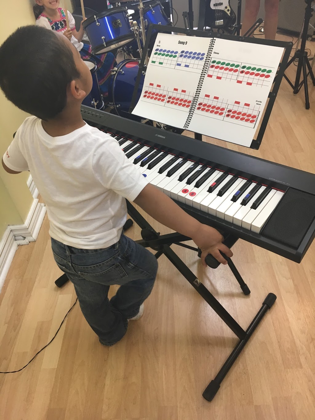 The Music Studio | 6 Burnhamthorpe Rd, Etobicoke, ON M9A 5C9, Canada | Phone: (416) 234-9268