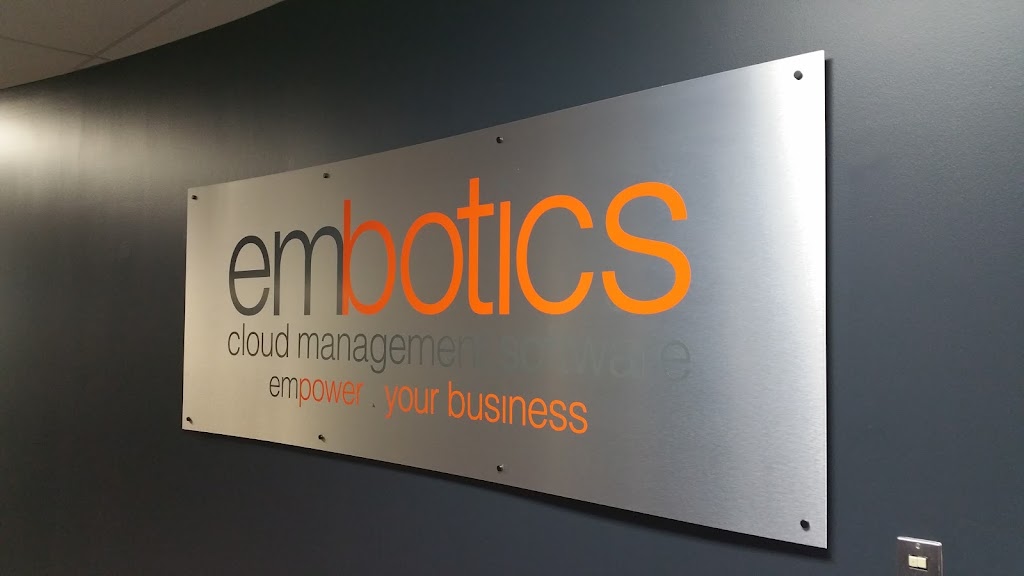 Embotics | 515 Legget Dr #300, Kanata, ON K2K 3G4, Canada | Phone: (613) 599-0494