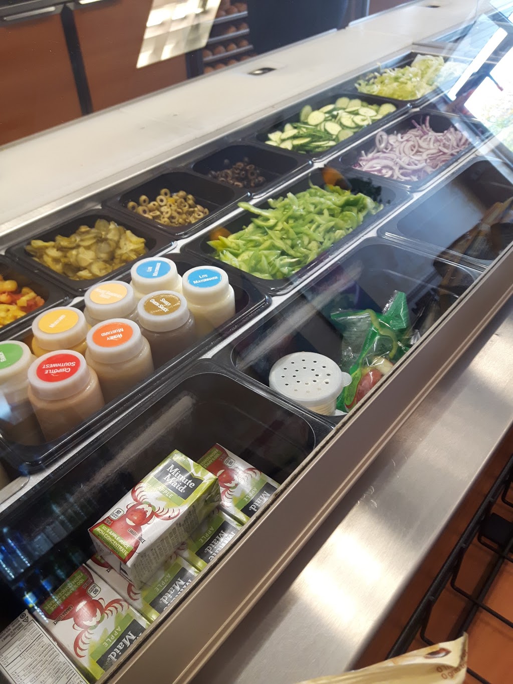 Subway | Meadowlands Square, 1015 Golf Links Rd Unit 402, Ancaster, ON L9K 1K1, Canada | Phone: (905) 304-9111