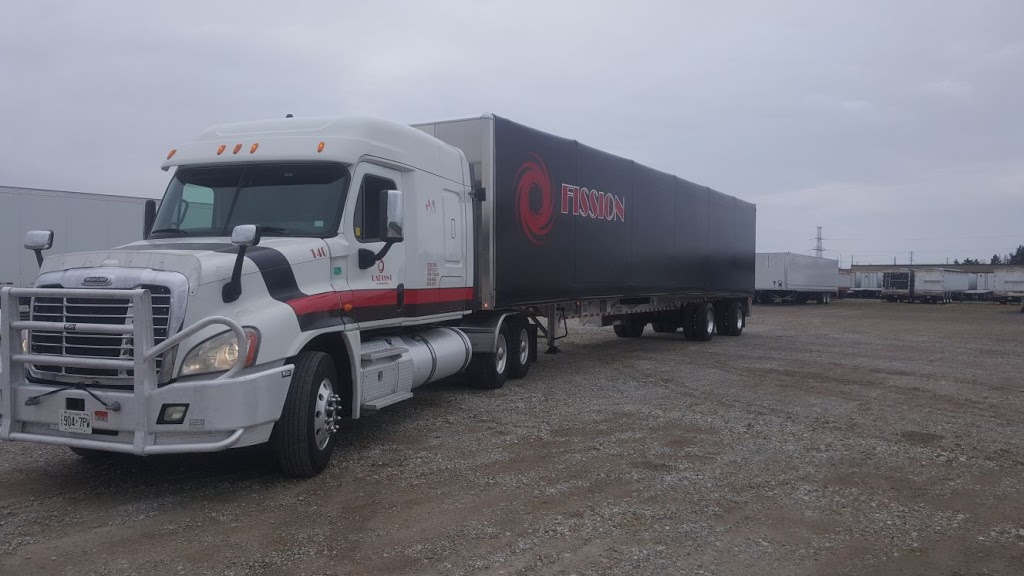 Fission Logistics Inc | 20 Maritime Ontario Blvd #203, Brampton, ON L6S 0C2, Canada | Phone: (905) 799-7900
