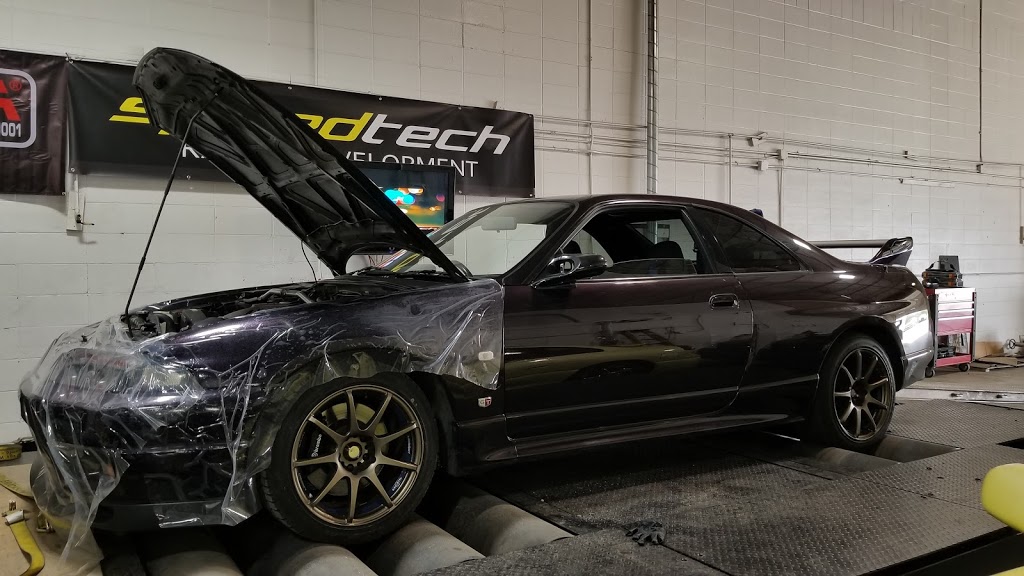 Speedtech Racing Development | 14020 141 St NW, Edmonton, AB T6V 1J8, Canada | Phone: (780) 455-5161