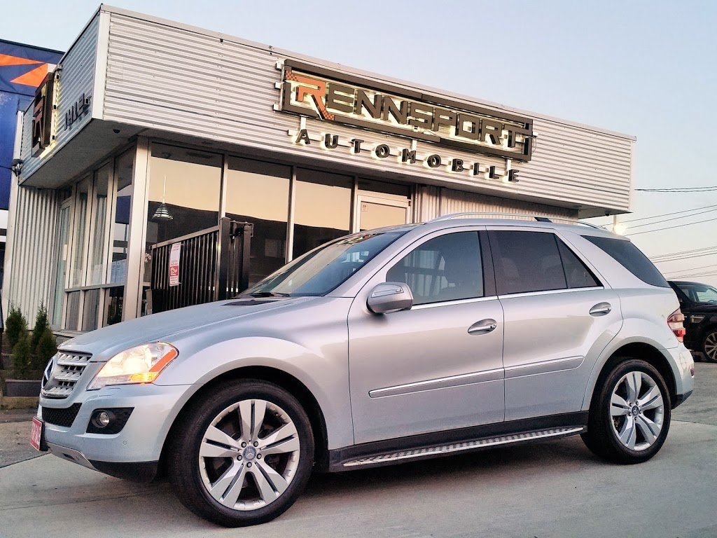 Rennsport Automobile | 21320 Westminster Hwy #2123, Richmond, BC V6V 2X5, Canada | Phone: (604) 763-2222