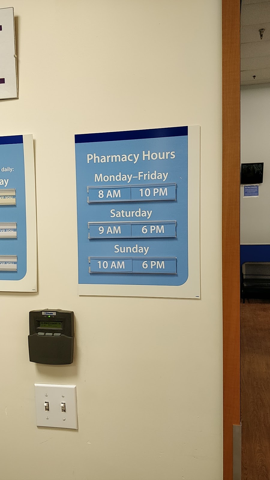 Walmart Pharmacy | 156 87 Ave NW, Edmonton, AB T5R 5X1, Canada | Phone: (780) 486-5296