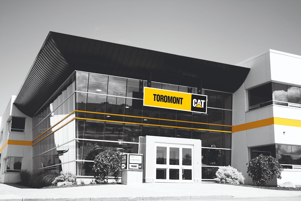 Toromont Cat (Maritimes) | 130 Sherwood Rd, Charlottetown, PE C1E 0E4, Canada | Phone: (902) 894-7329