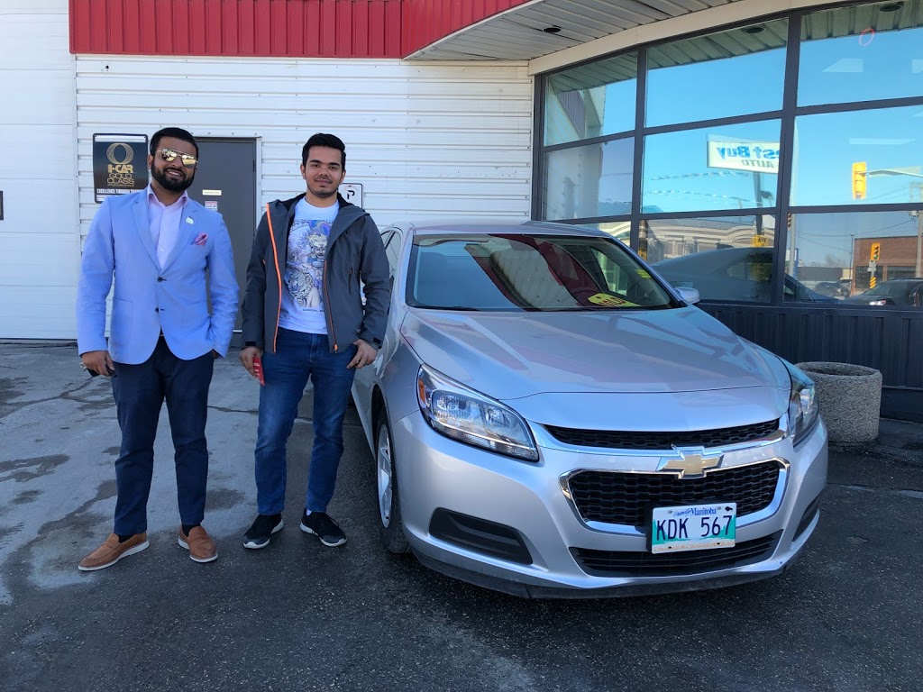 McWilliam Auto | 155 McPhillips St, Winnipeg, MB R3E 2J8, Canada | Phone: (204) 560-1234