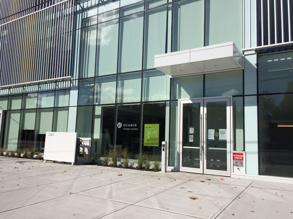 Humber Lakeshore Campus Fitness Centre | 3246 Lake Shore Blvd W, Etobicoke, ON M8V 1M1, Canada | Phone: (416) 675-6622 ext. 3525