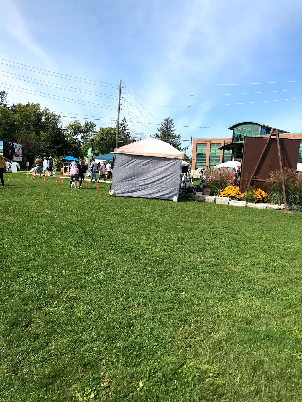 Blue Mountains Town Hall | 32 Mill St, Thornbury, ON N0H 2P0, Canada | Phone: (888) 258-6867