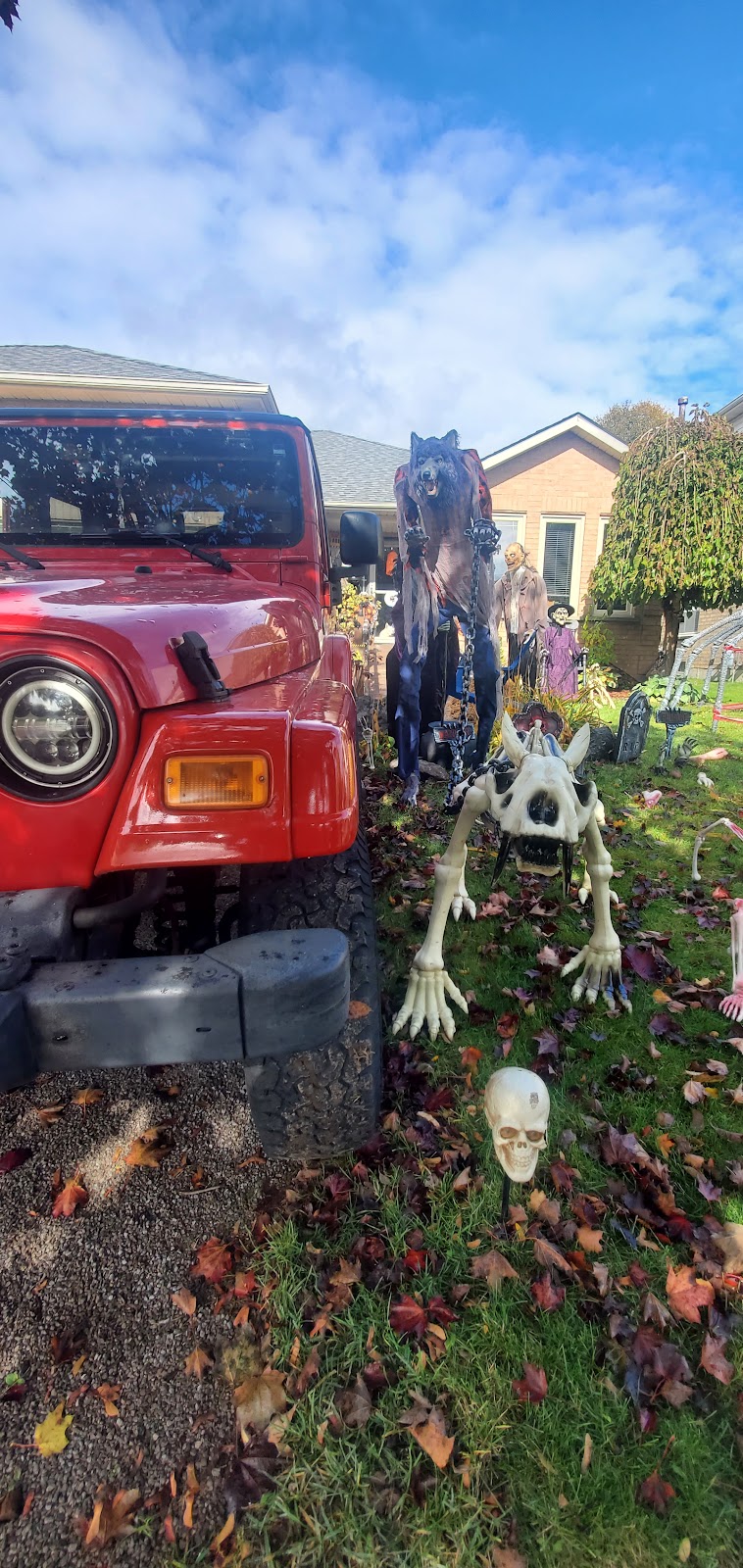 Adventure Jeeps Inc. | 36 Resnik Dr, Newcastle, ON L1B 1K2, Canada | Phone: (905) 924-3389