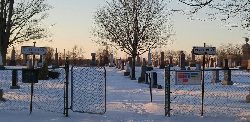 United Cemeteries | cemetery | 2677 Cemetery Side Rd, Carleton Place, ON K7C 3P2, Canada | 6132577370 OR +1 613-257-7370
