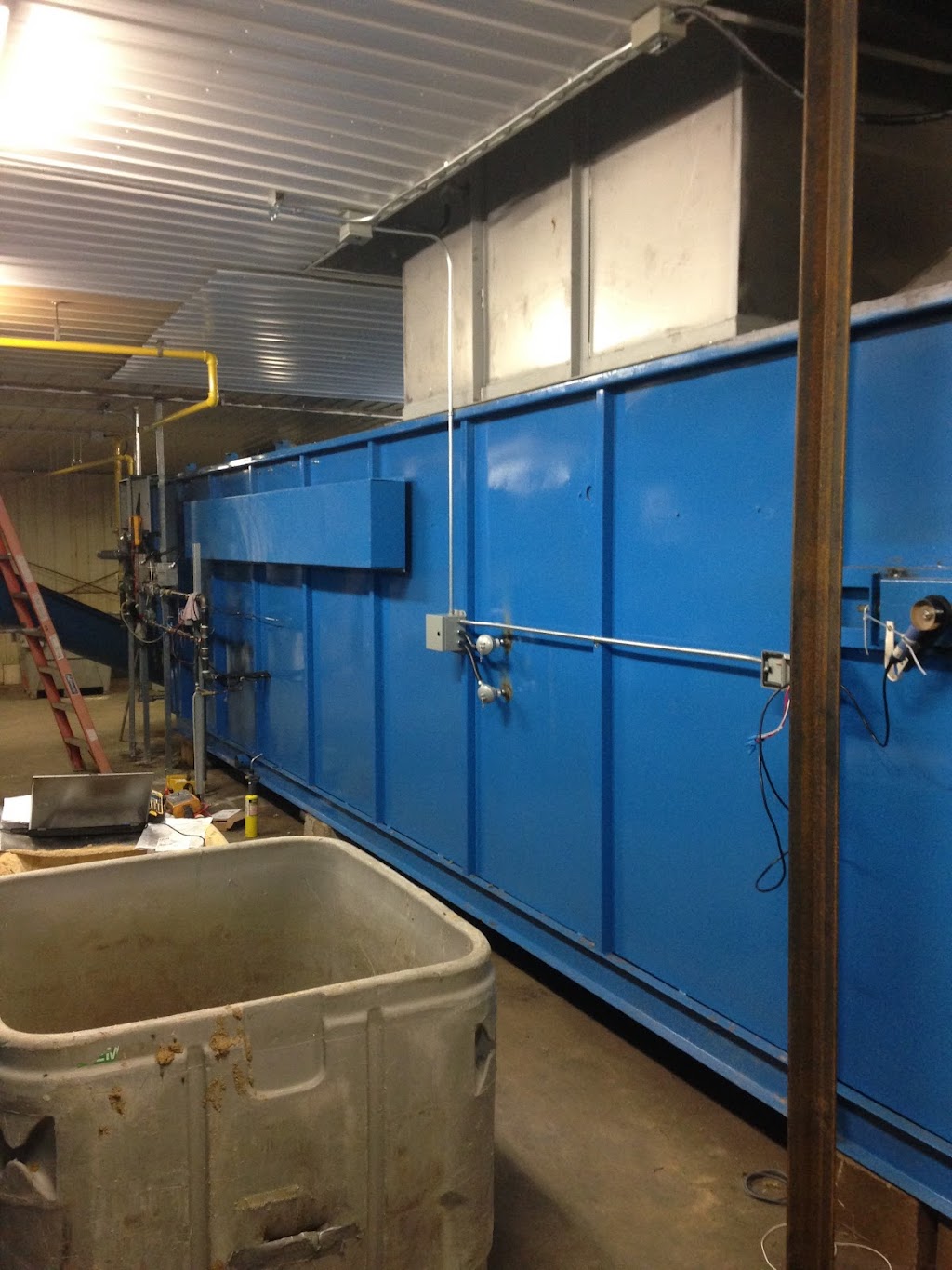 Proactive Industrial Inc | 10 Wells St W, Arthur, ON N0G 1A0, Canada | Phone: (519) 503-9301