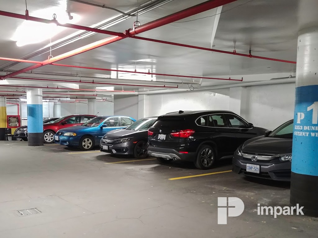 Dundas Kipling Centre Parking Garage - Lot #298 | 5353 Dundas St W #5343, Etobicoke, ON M9B 6H8, Canada | Phone: (416) 369-1801