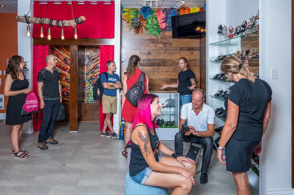 Salsa Cubata, école de danses latines | 132 Rue Saint-Gérard porte 300, Saint-Jean-sur-Richelieu, QC J2W 2M2, Canada | Phone: (514) 817-5226