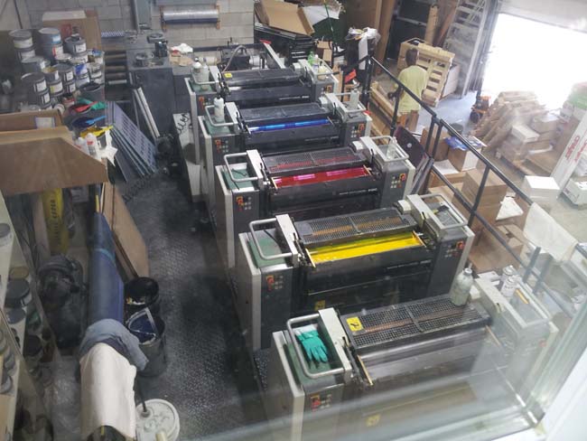 Minuteman Press | 1015 Matheson Blvd E Unit-2, Mississauga, ON L4W 3A4, Canada | Phone: (905) 625-7691