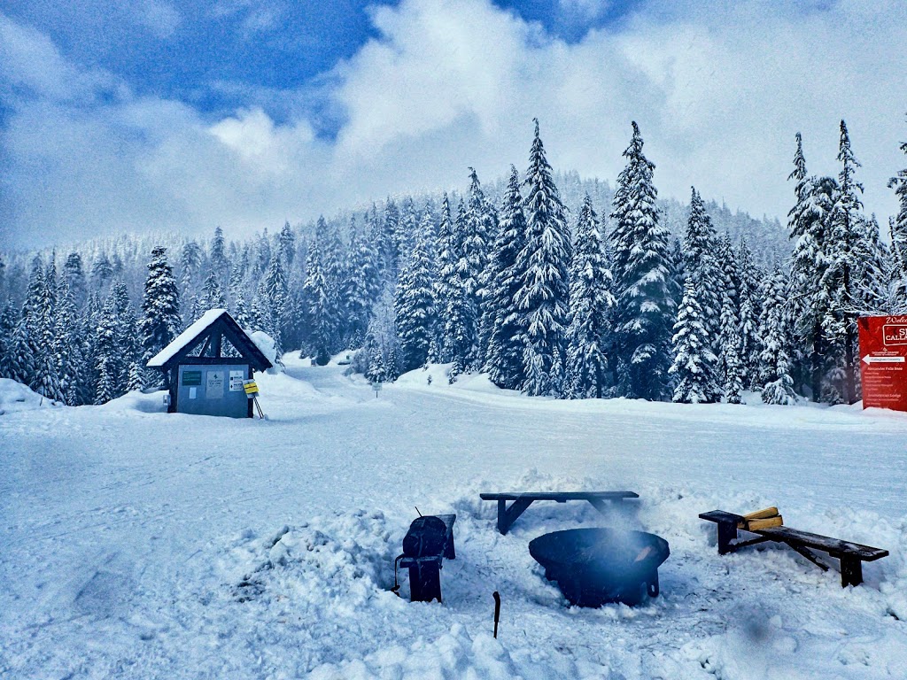 Callaghan Countrys Alexander Falls Touring Centre | Callaghan Rd, Whistler, BC V0N 1B1, Canada | Phone: (604) 964-0058