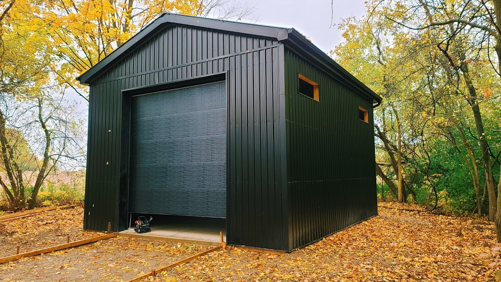 Rollmatic Overhead Doors | 8374 Longwoods Rd, London, ON N6P 1L5, Canada | Phone: (548) 888-8807