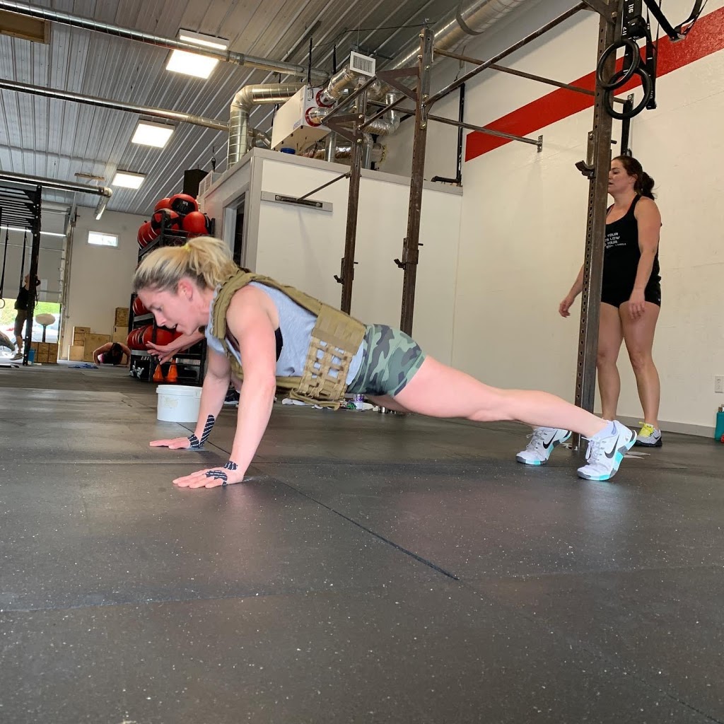 Bracebridge Strength and Conditioning | 16 Barron Dr, Bracebridge, ON P1L 0A1, Canada | Phone: (705) 640-5525